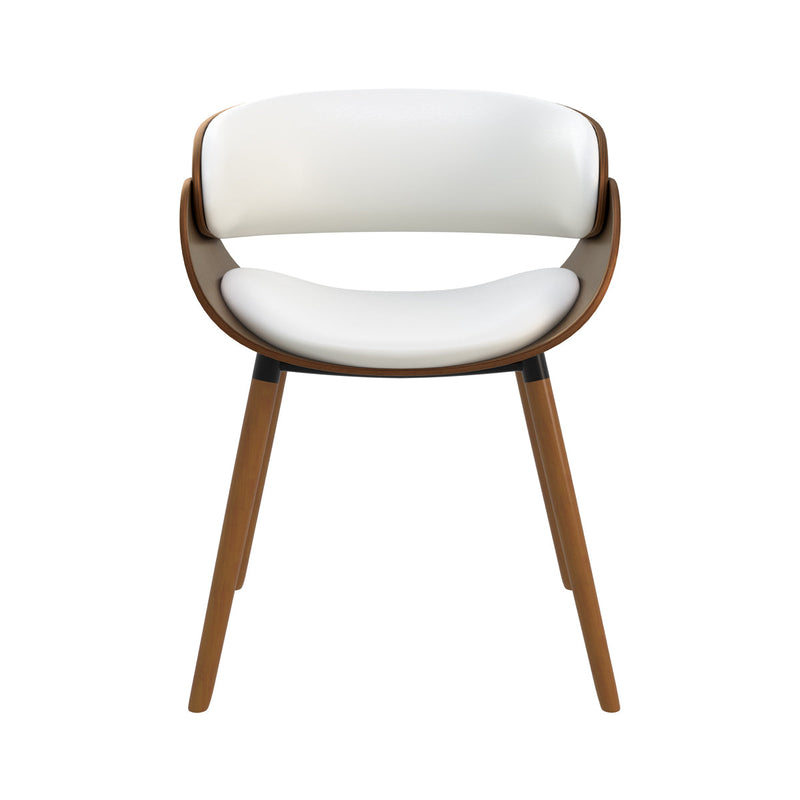 Polo Chair - White