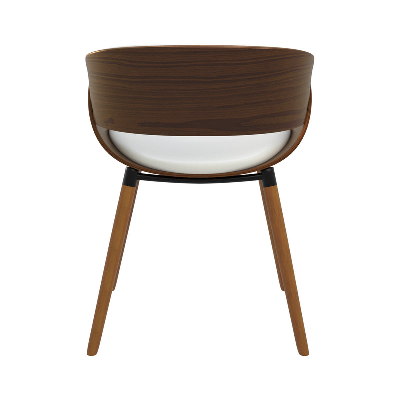 Polo Chair - White