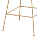 Set of 2 Tamara Bar Stools - Beige