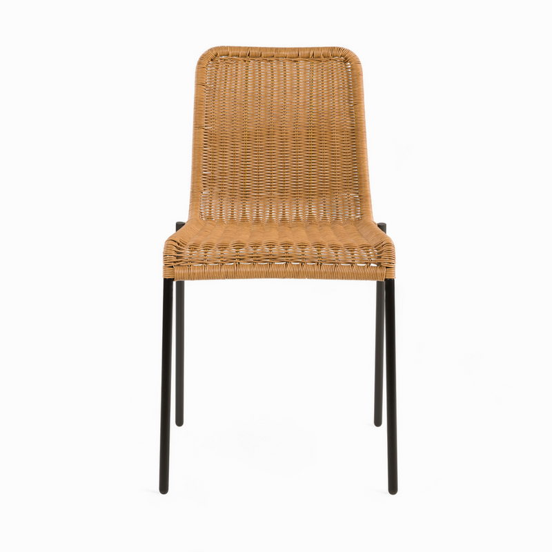 Set Of 2 Sirivara Chairs - Brown
