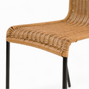 Set Of 2 Sirivara Chairs - Brown