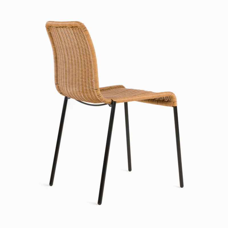 Set Of 2 Sirivara Chairs - Brown