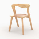 Vega Chair - Light Brown