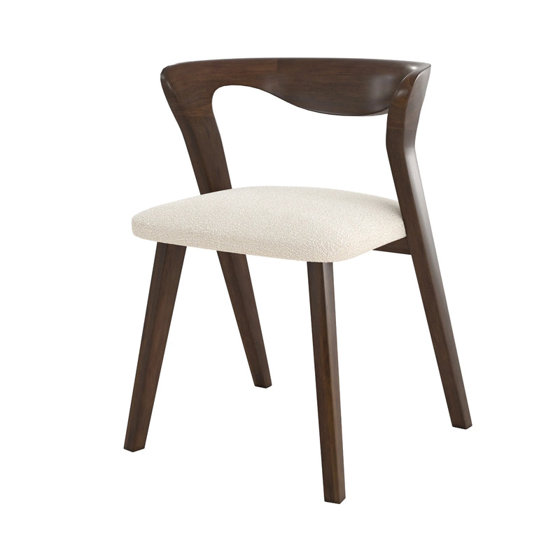 Chaise Vega - Marron