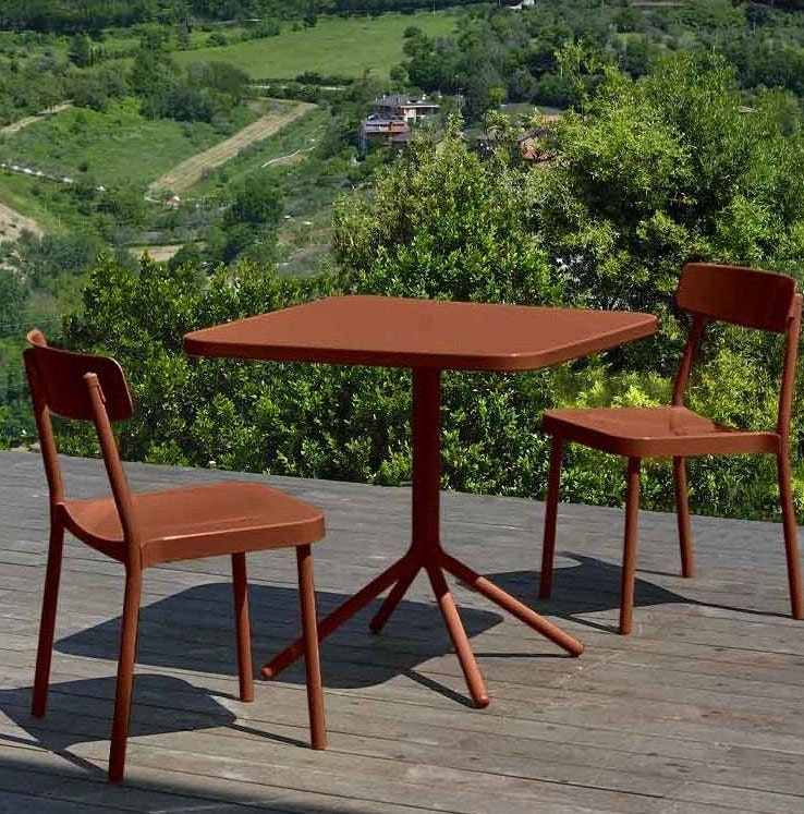 Silla Grace, Verde Oscuro De Emu