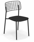 Silla Lyze, Negro De Emu