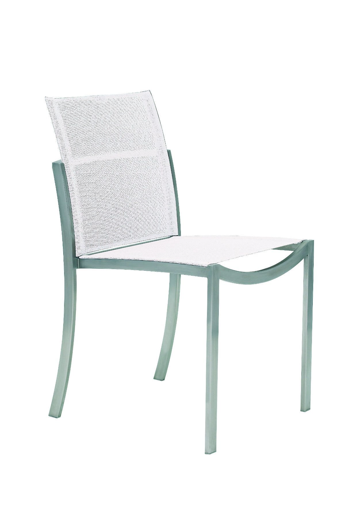 Silla O-Zon 47 De Royal Botania, Blanco