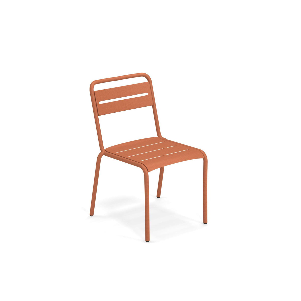Silla Star de Emu, rojo arce