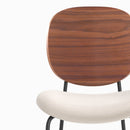 Set of 2 Simone Bar Stools - Beige