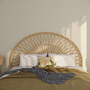 Tête de lit Bahia 180 cm en rotin