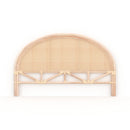 Tête de lit Néora en rotin et cannage 160 cm