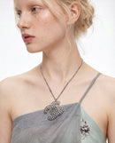 Chanel Collier Pendentif Cc Xl