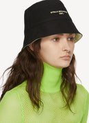 Stella Mccartney - Chapeau Eco Cotton - Noir - Femme