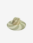 Ema Straw Hat - Sage Natural