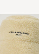 Stella Mccartney - Chapeau Fff - Blanc - Femme