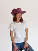 Sombrero de Paja Luke - Rubor