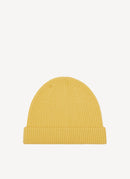 Nina Ricci - Bonnet En Laine - Jaune - Femme