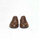 Richelieu Charles - Cuir De Veau Lisse - Chocolat