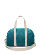 Borsa Bowling Charlie - Blu Pavone