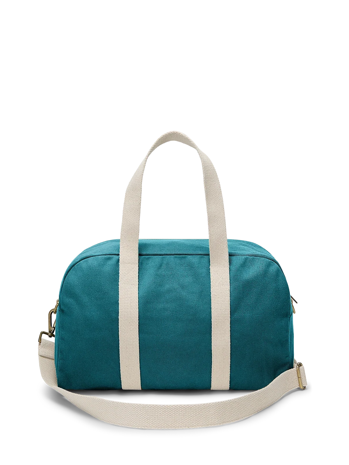 Borsa Bowling Charlie - Blu Pavone