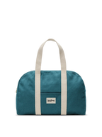 Borsa Bowling Charlie - Blu Pavone