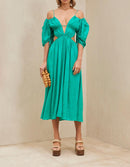 Charlize dress - Erba