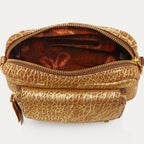 Charly Cuir Bubble Or Antique