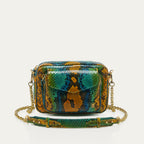 Charly Python Lotus Bleu