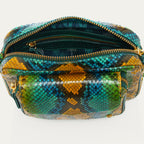 Charly Python Lotus Bleu