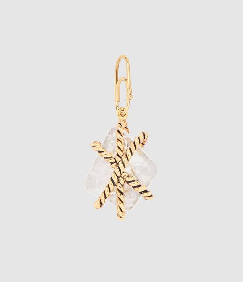 Aurelie Bidermann - Charm Mycène Doré - Femme