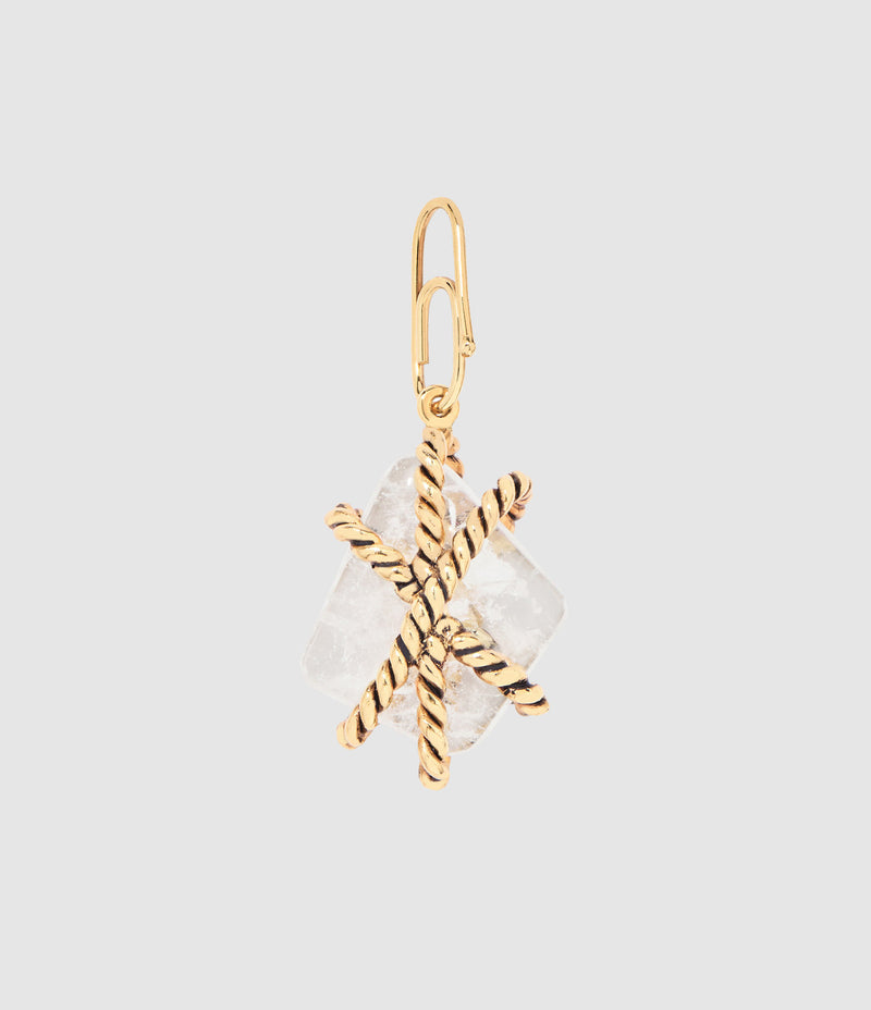 Aurelie Bidermann - Charm Mycène Doré - Femme