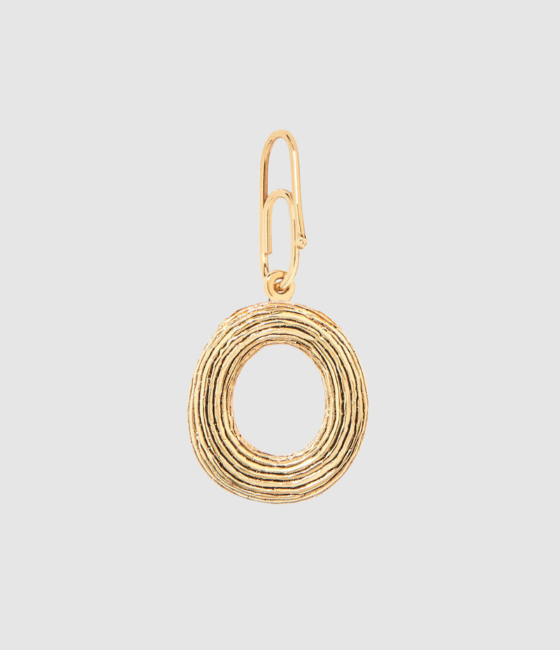 Aurelie Bidermann - Charm Amaite "O" Doré - Femme