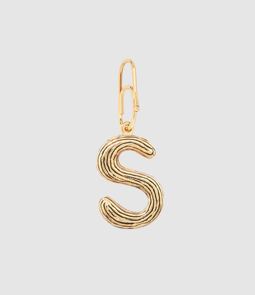 Aurelie Bidermann - Charm Amaite "S" Doré - Femme
