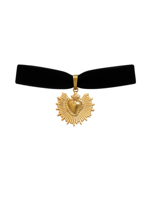 Choker Benvolio - 4 Couleurs