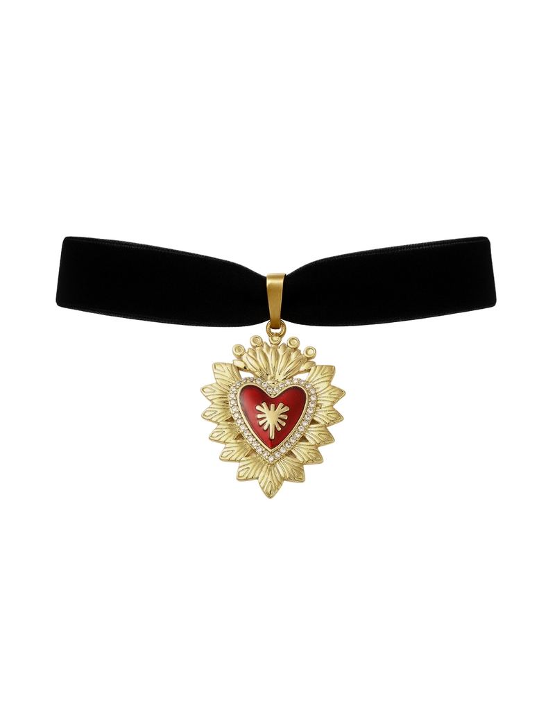 Collier Tybalt - Choker 3 Variantes