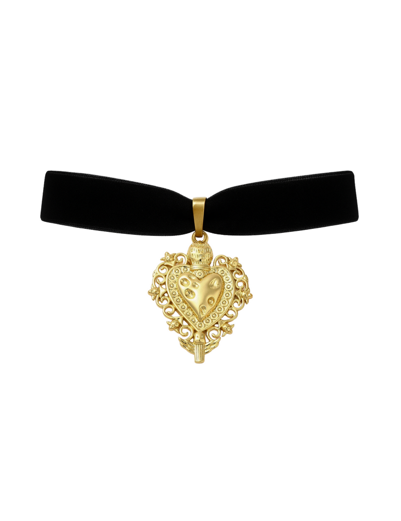 Collier Verona - Choker 3 Variantes