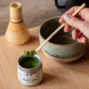 chashaku rituel matcha