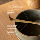 Chashaku - Cuillère En Bambou Pour Le Thé Matcha
