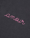 chateau t-shirt 'amour'#color_dark-navy