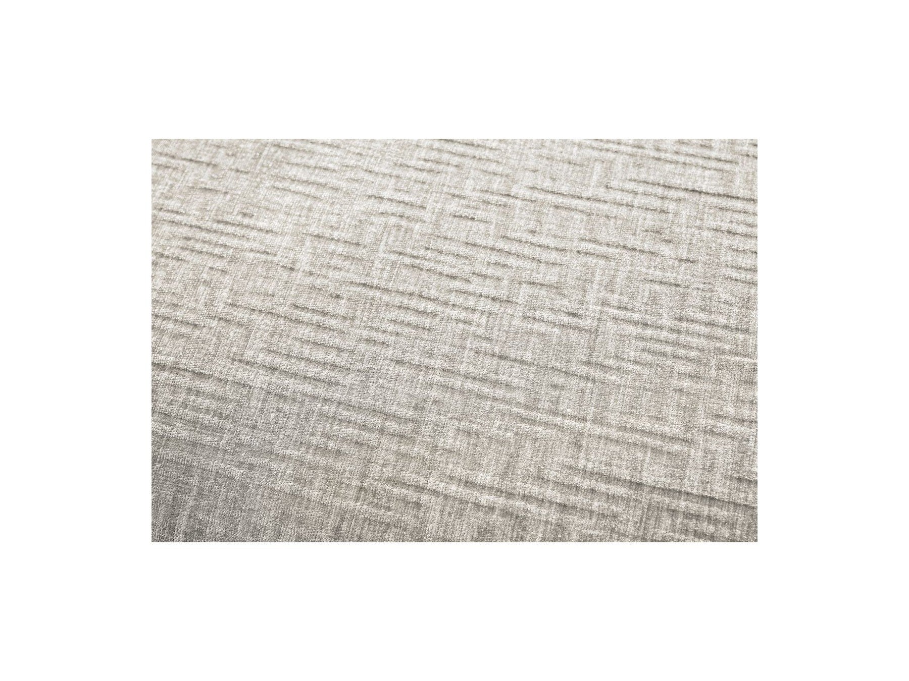 One-Seater Armchair for Modular Sofa - Megeve - Textured Fabric