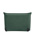 Nala - Sillón convertible de 1 plaza - Terciopelo - Verde bosque