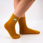 Lot De 5 Chaussettes Hautes Dino