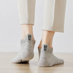 Lot De 4 Chaussettes Languette Cheval