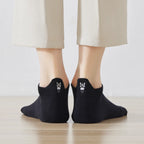 Lot De 4 Chaussettes Languette Cheval