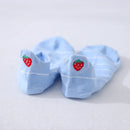 Chaussettes en coton à languette fraise pour femme | Chaussettes abordables et de haute qualité | Un excellent choix pour les femmes qui aiment être à la mode et confortables