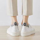 Chaussettes grises singe en coton à languette jungle pour femme | Chaussettes confortables et élégantes | Idéales pour le quotidien ou les occasions spéciales | Disponibles en plusieurs tailles couleurs