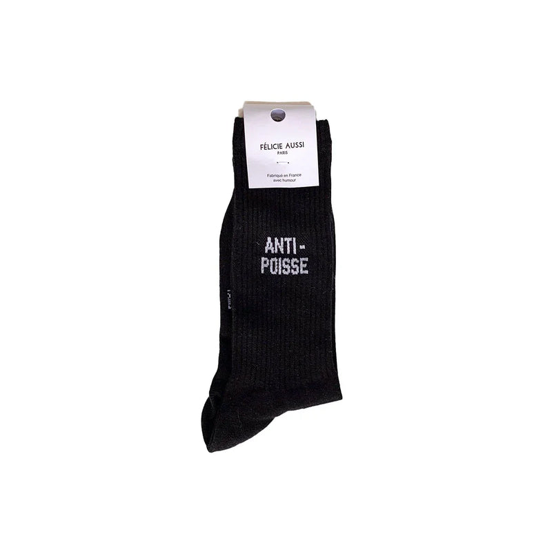 Félicie Aussi - Chaussettes Anti-Poisse / 40-45