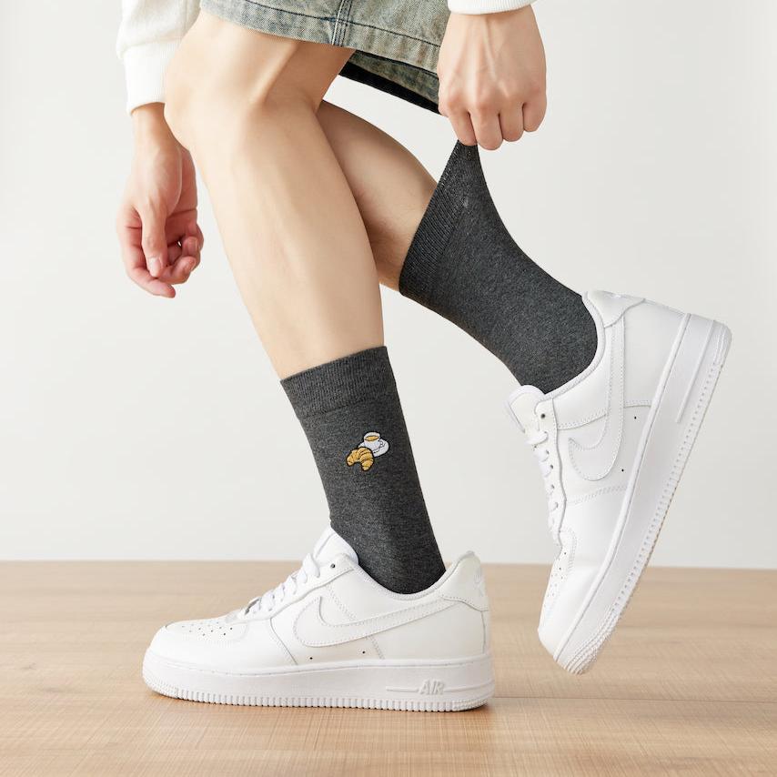 Indulgent High Socks