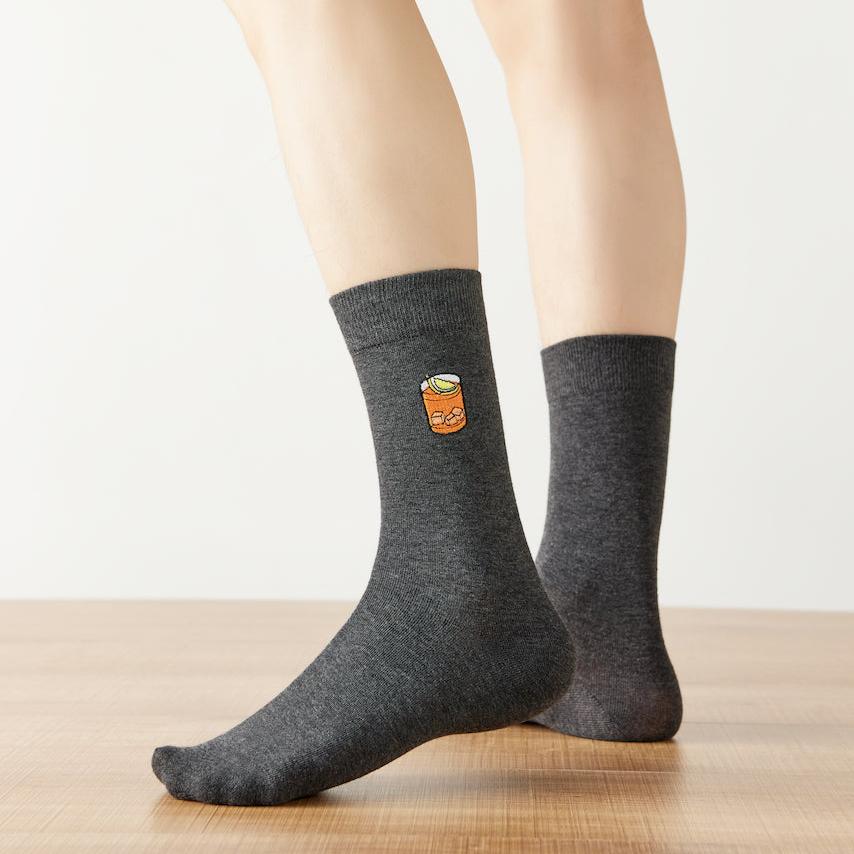 Indulgent High Socks