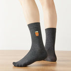 Indulgent High Socks